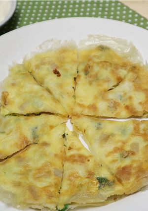 Foto resep Martabak Telor Sosis Enak dan Sederhana
