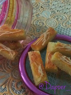 Foto resep Kaasstengels