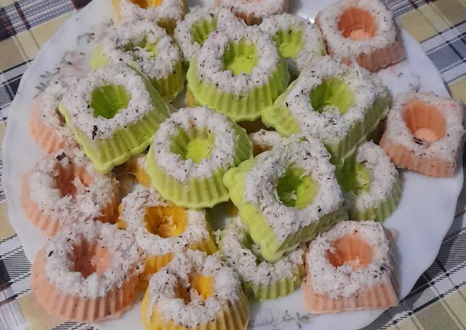 Kue Putu Ayu