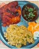 Pomfret Fry