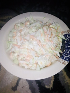 A picture of Coleslaw II.