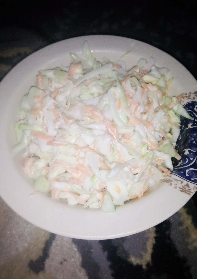 A picture of Coleslaw II.