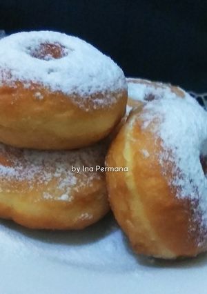 Foto resep Donat jadul
