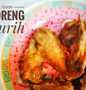 Cara Bikin Ayam Goreng Gurih Ekonomis