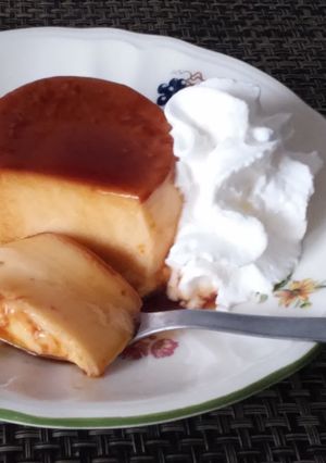 Foto principal de Flan de huevo