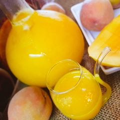 A picture of Peachy Mania.