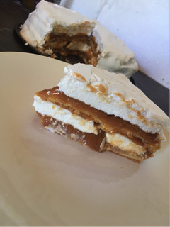 Una foto de Torta imperial ruso
