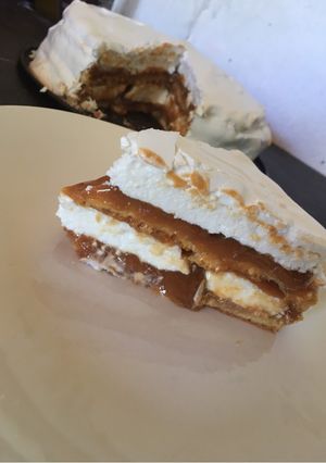 Una foto de Torta imperial ruso