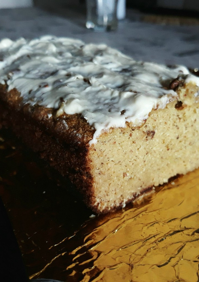Una foto de Budín sin tacc 🌾