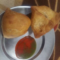 A picture of Samosa.