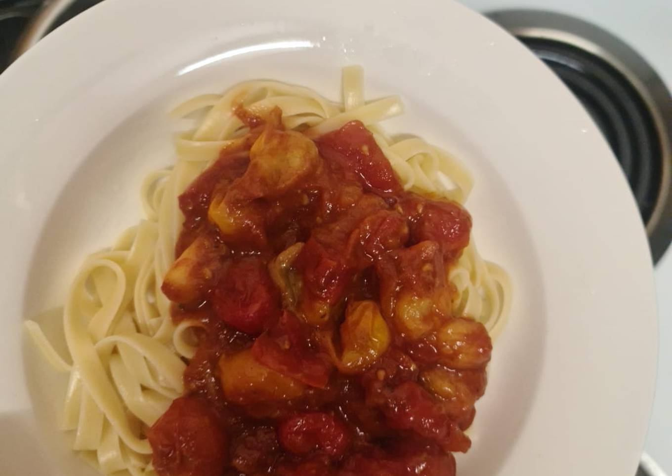 Step-by-Step Guide to Prepare Perfect Pan fried tomatoes