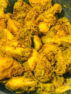 Foto resep Ayam Ungkep Lengkuas