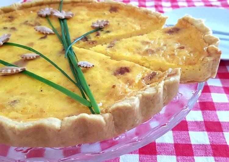 Quiche Lorraine