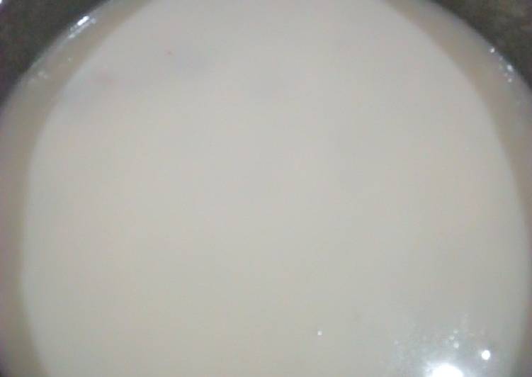 How to Make Ultimate Kunun gyada mai yogurt