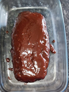 Una foto de Tarta de chocolate "más saludable"