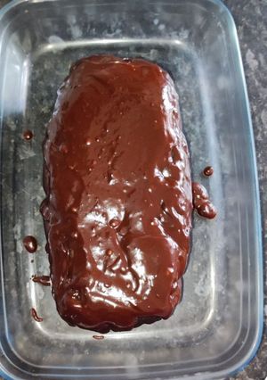 Foto principal de Tarta de chocolate "más saludable"