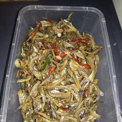 A picture of Kering Teri.