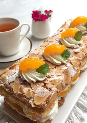 Foto resep Budapest Cake