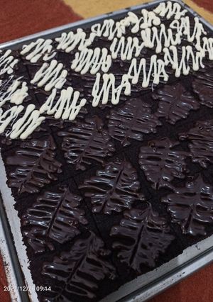 Foto resep Brownies Kukus