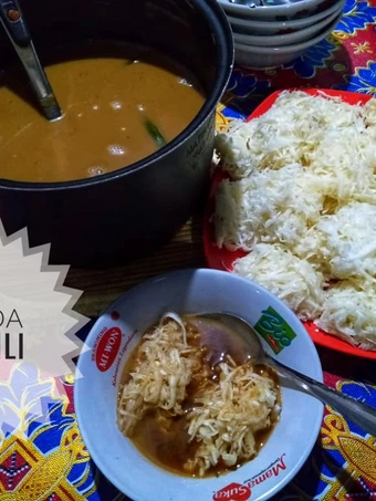 Langkah Gampang Membikin Resep Selada Gumbili kuah kinca yang Sempurna Anti Ribet, Lezat Sekali