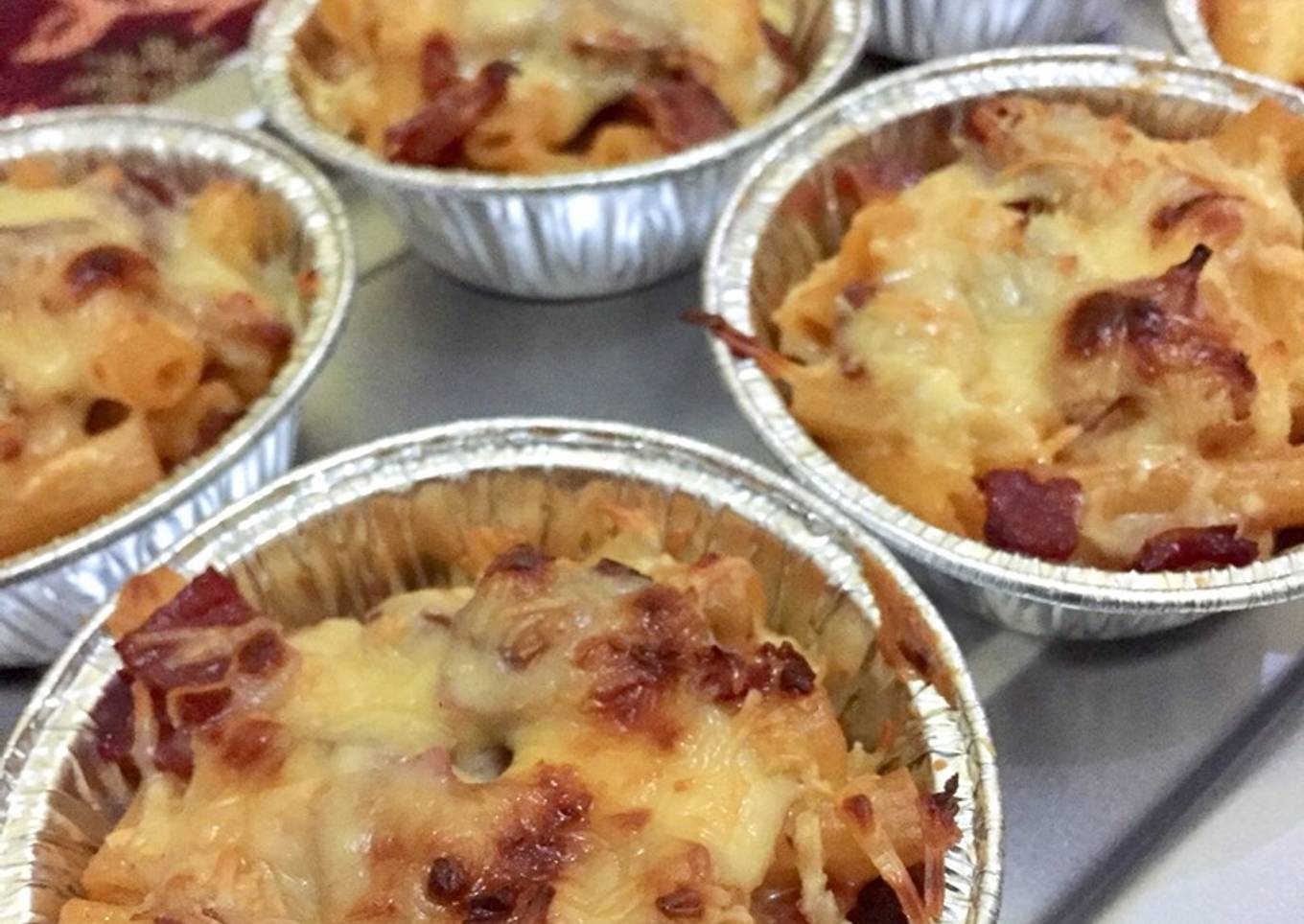 Bake mac n cheese
