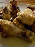 Pollo Estilo Satay
