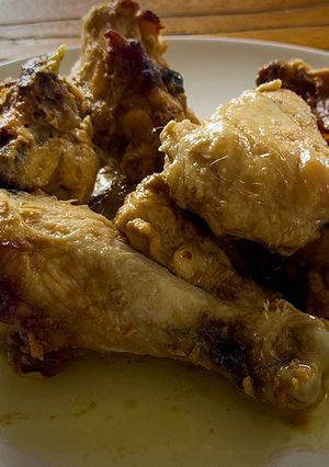 Foto principal de Pollo Estilo Satay