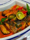 Asam Padeh Ikan Patin