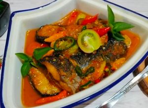 Foto resep Asam Padeh Ikan Patin