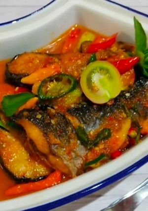 Foto resep Asam Padeh Ikan Patin