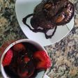 Cupcake en microondas