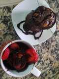 Cupcake en microondas
