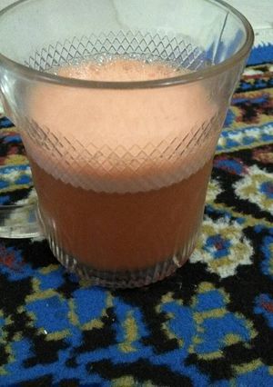 Foto resep Jus Wortel Seger