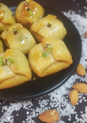 लौंग लतिका (laung latika recipe in Hindi) रेसिपी मुख्य फोटो