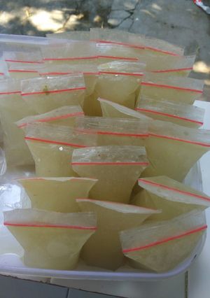 Foto resep Kaldu MPASI Homemade