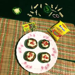 A picture of Capsicum Rings.