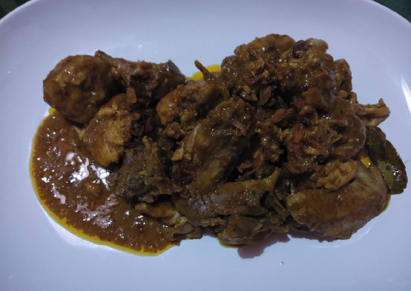 Ayam rendang express������