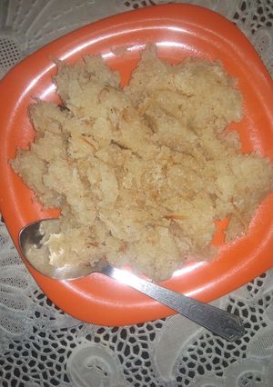 सूजी का हलवा (sooji ka halwa recipe in Hindi) रेसिपी मुख्य फोटो