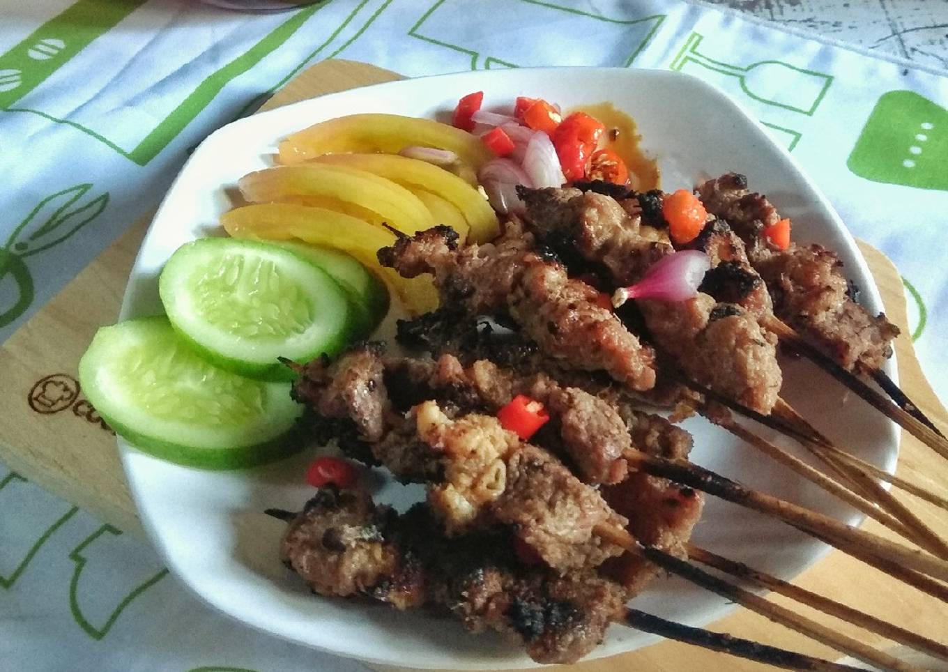 Sate Maranggi