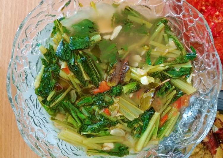 Resep Cah Sawi Simple Segar Maknyus yang Bisa Manjain Lidah