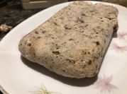 Una foto de terrina de verduras
