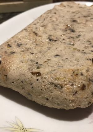 Una foto de Terrina de pollo