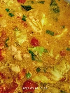 Foto resep Tongseng Ayam santan