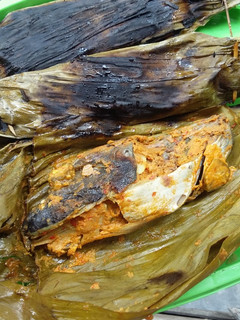 Foto resep Pepes Bakar Ikan Patin Segarrr..