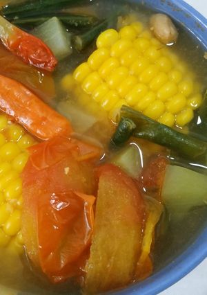 Foto resep Sayur asem