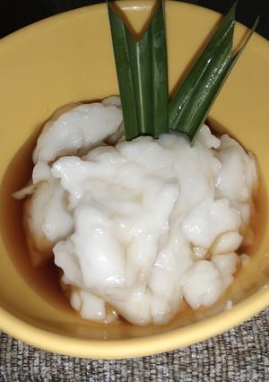 Foto resep Bubur sumsum legit