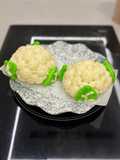 Cauliflower Steamed Buns