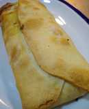 Strudel súper rápido y fácil
