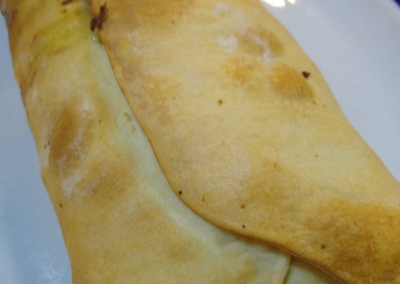 Strudel súper rápido y fácil