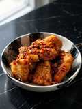 Golden Crispy Tuna Sambal